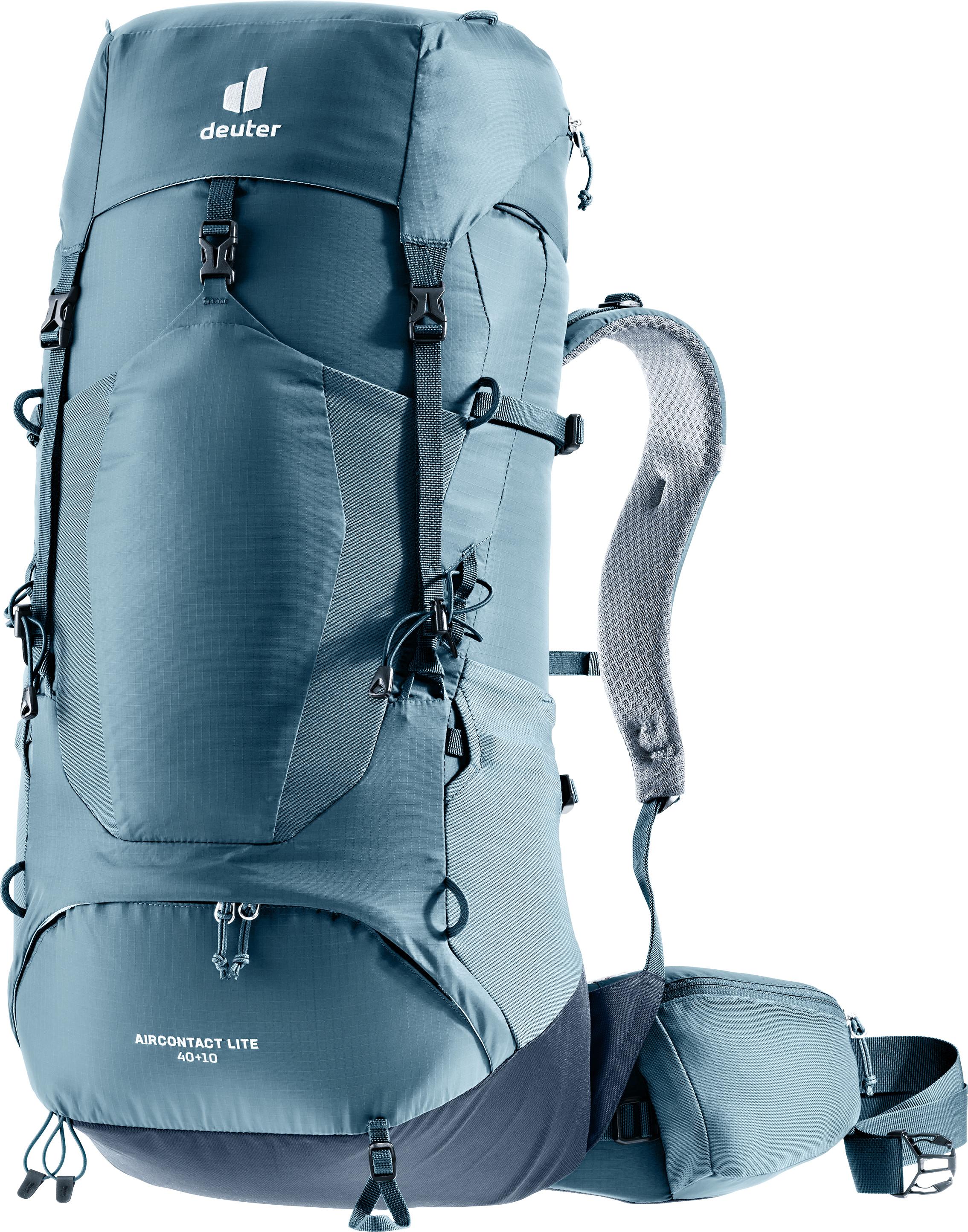 Deuter Deuter Men's Aircontact Lite 40+10 Atlantic/Ink