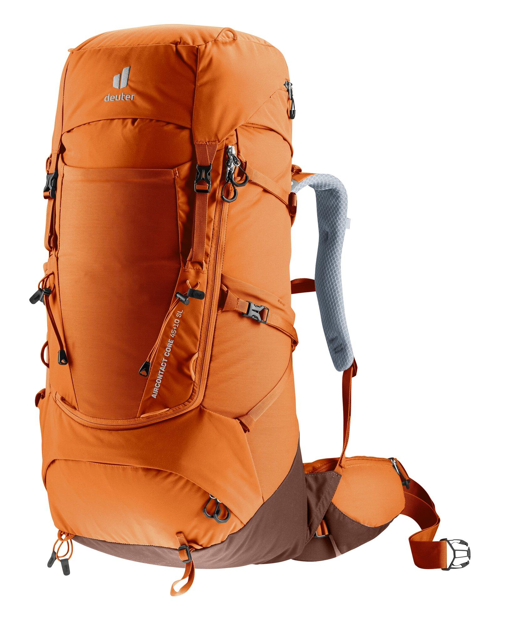 Deuter Deuter Women's Aircontact Core 45+10 SL Chestnut-Umbra