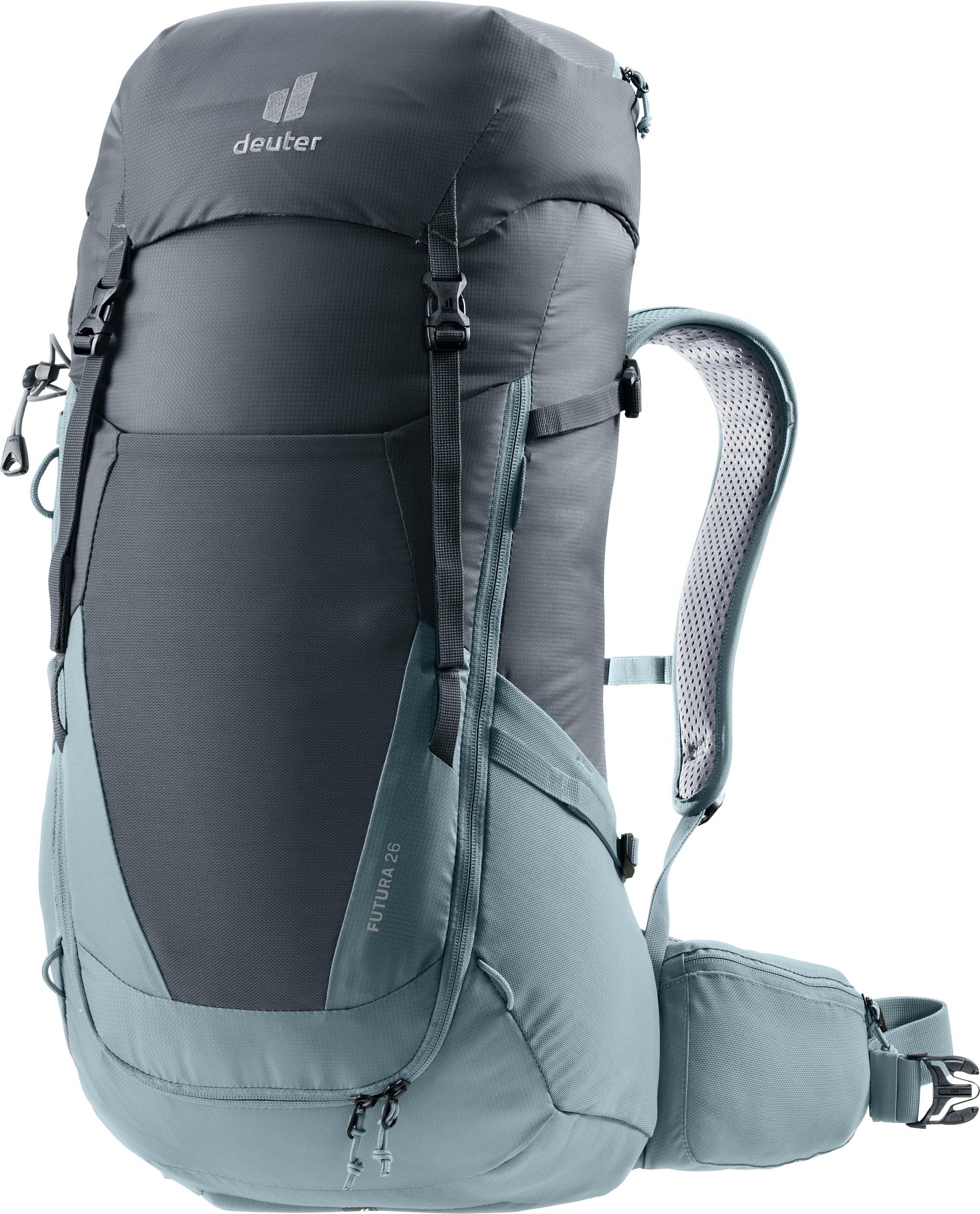 Deuter Deuter Men's Futura 26 Graphite-shale