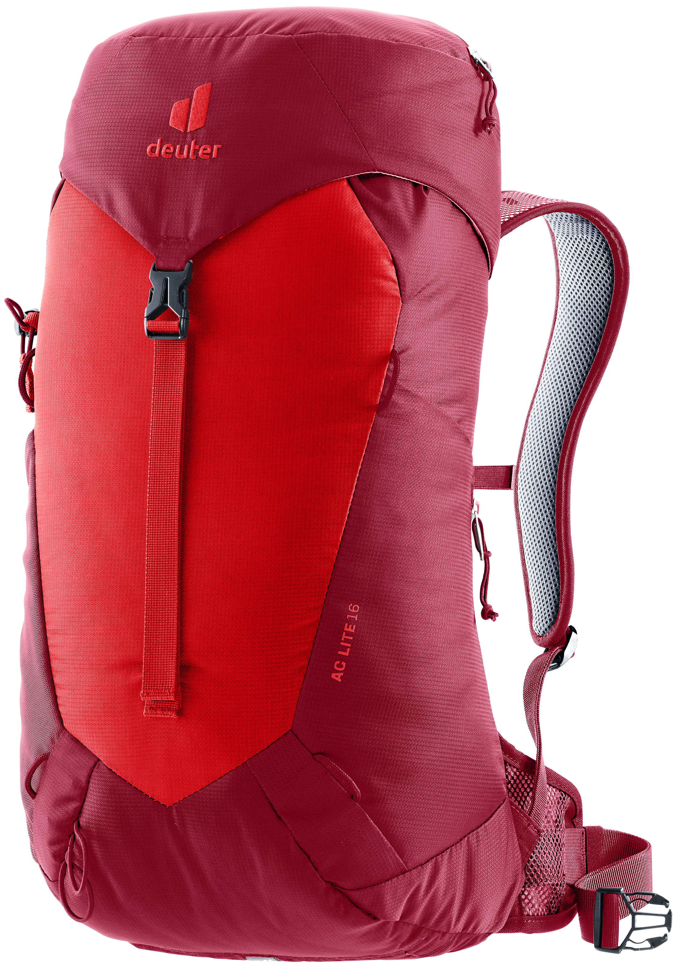 Deuter Deuter Men's Ac Lite 16 Cherry/Masala