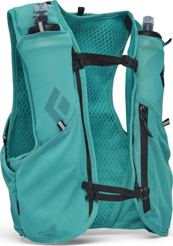 Black Diamond Black Diamond Women's Distance 4 Hydration Vest Dark Patina