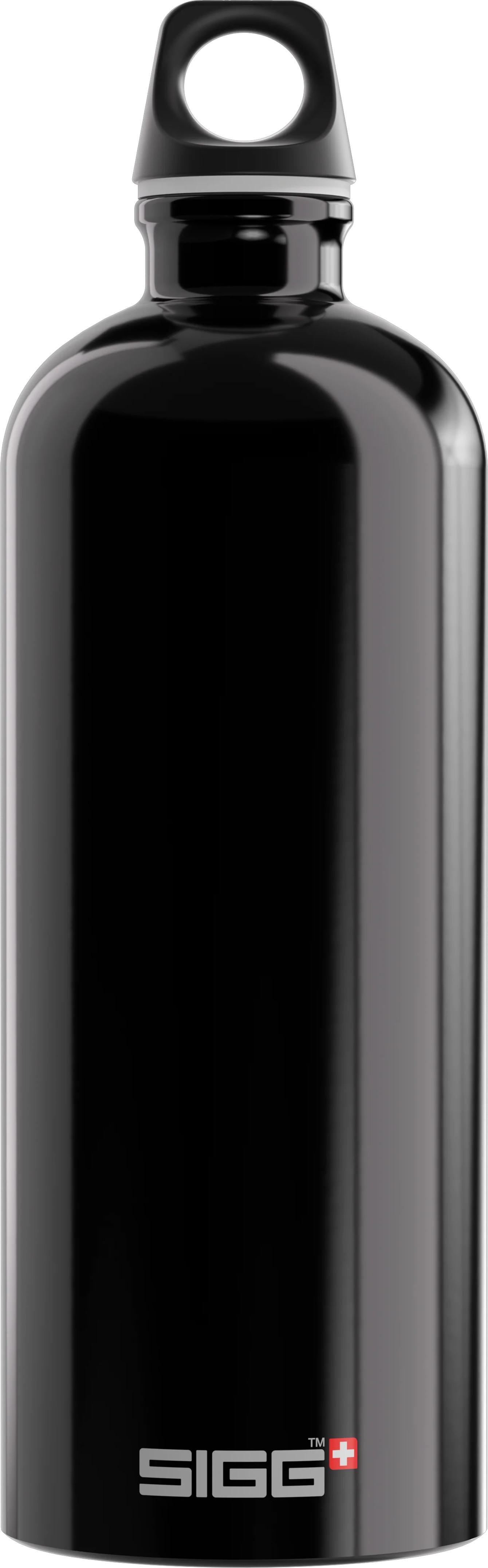 Sigg SIGG Water Bottle Traveller 1 L Black