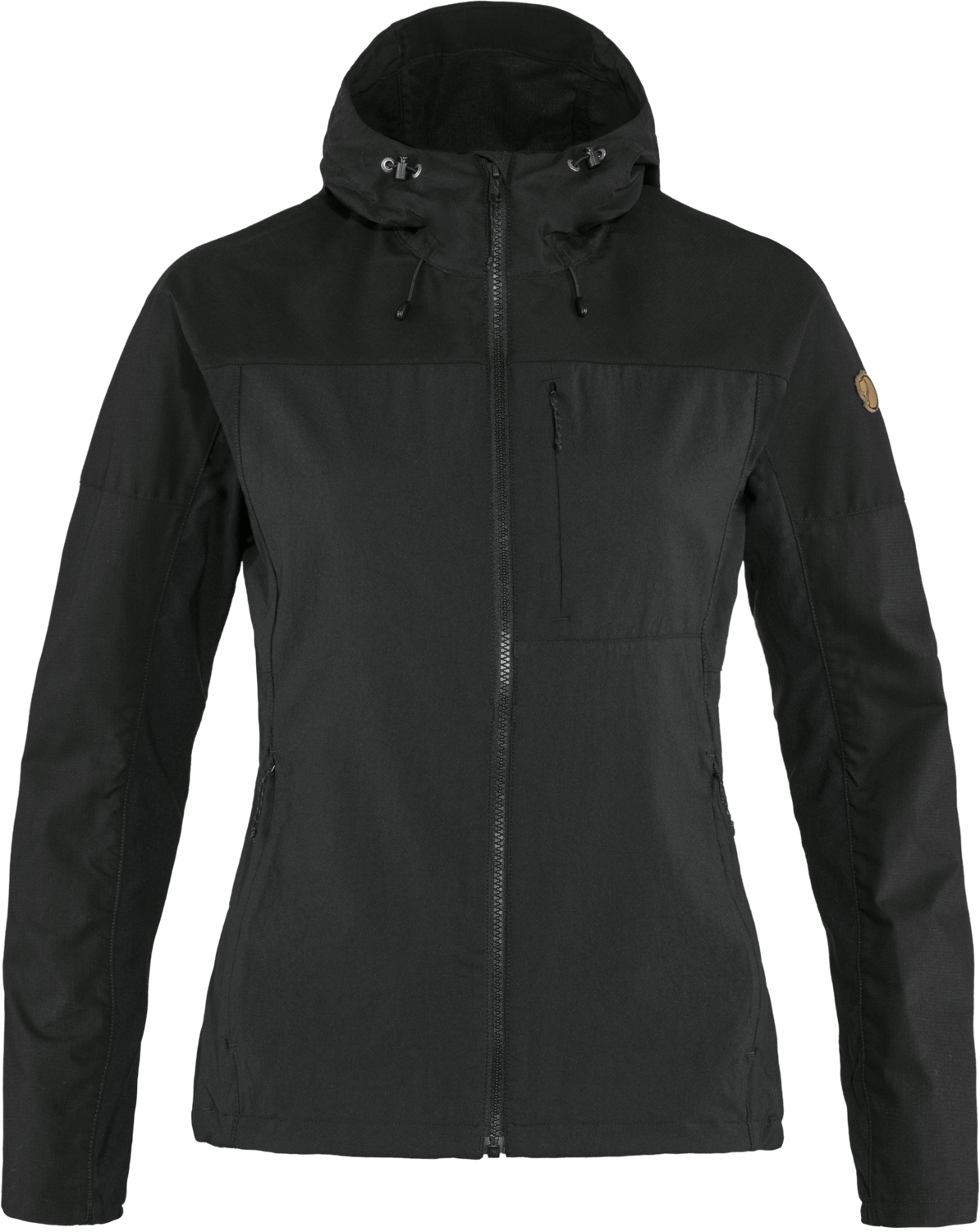 Fjällräven Fjällräven Women's Abisko Midsummer Jacket Black