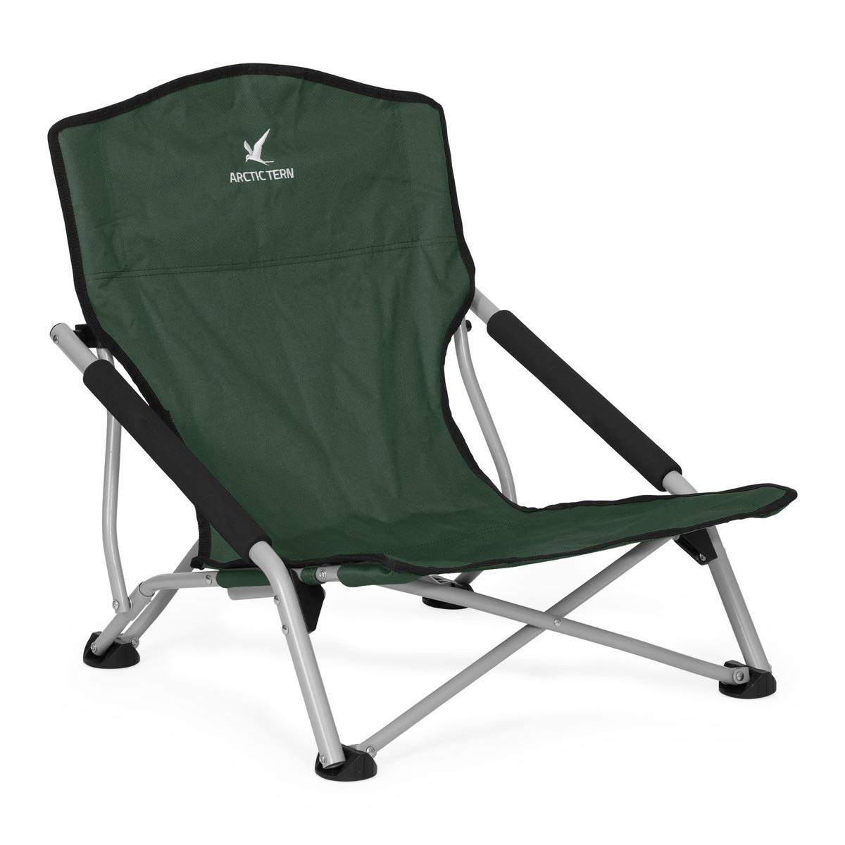 Arctic Tern Arctic Tern Beach Chair Cilantro