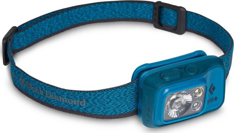 Black Diamond Black Diamond Spot 400-R Headlamp Azul