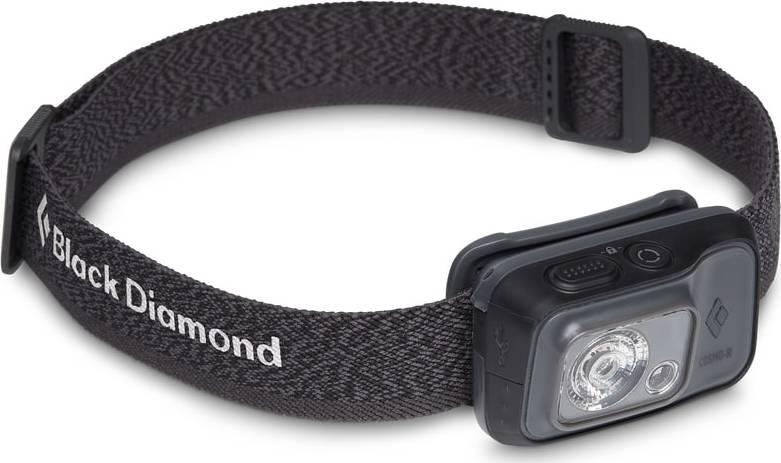 Black Diamond Black Diamond Cosmo 350-R Headlamp Graphite