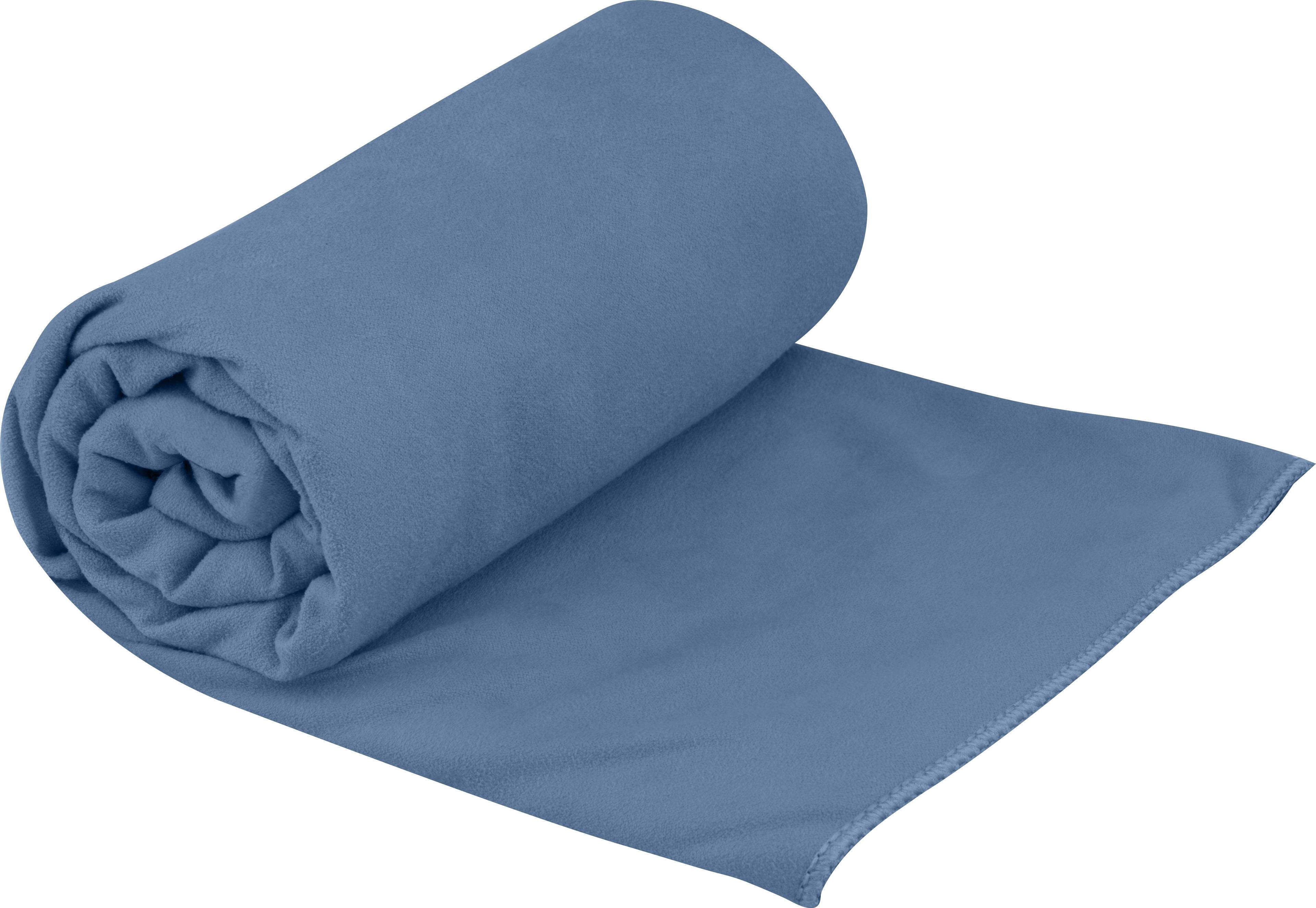 Sea to Summit Sea To Summit Drylite Towel L Moonlight Blue