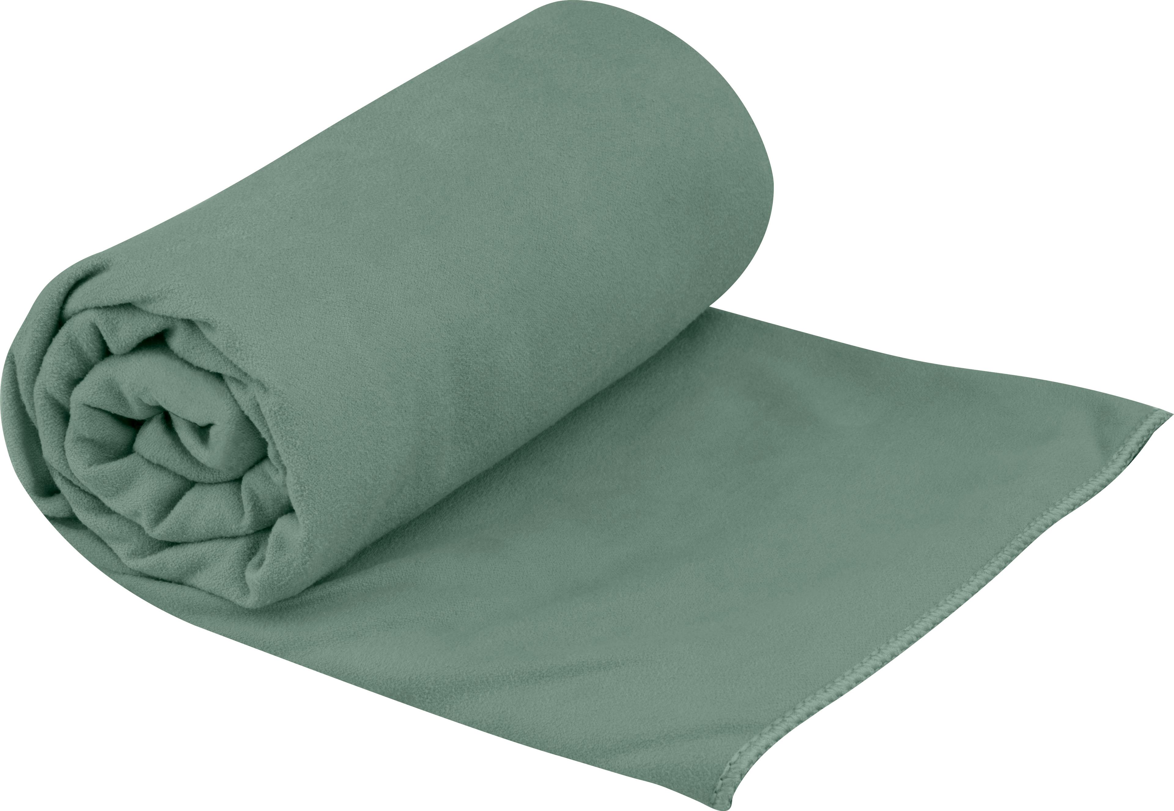 Sea to Summit Sea To Summit Drylite Towel L Sage Green