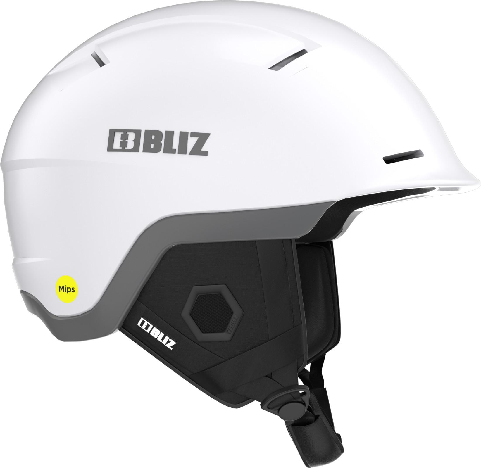 Bliz Bliz Infinity Mips White