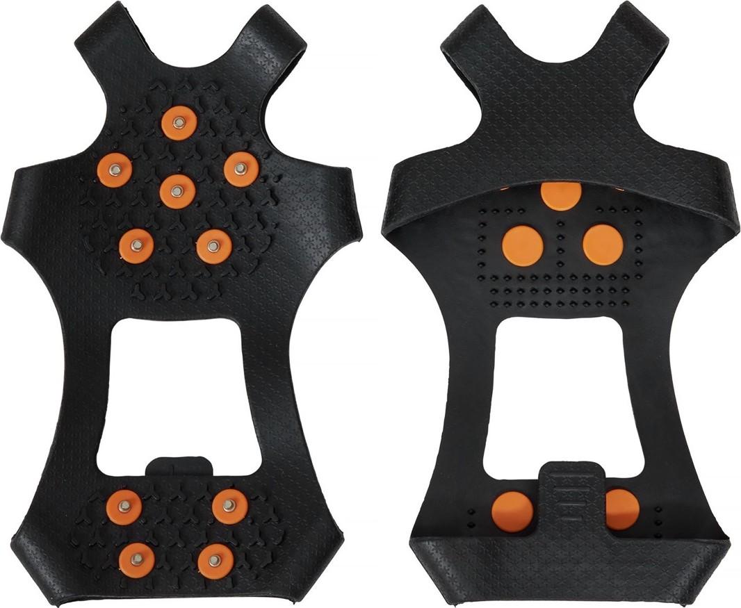 Gridarmor Gridarmor Ice Grippers Black