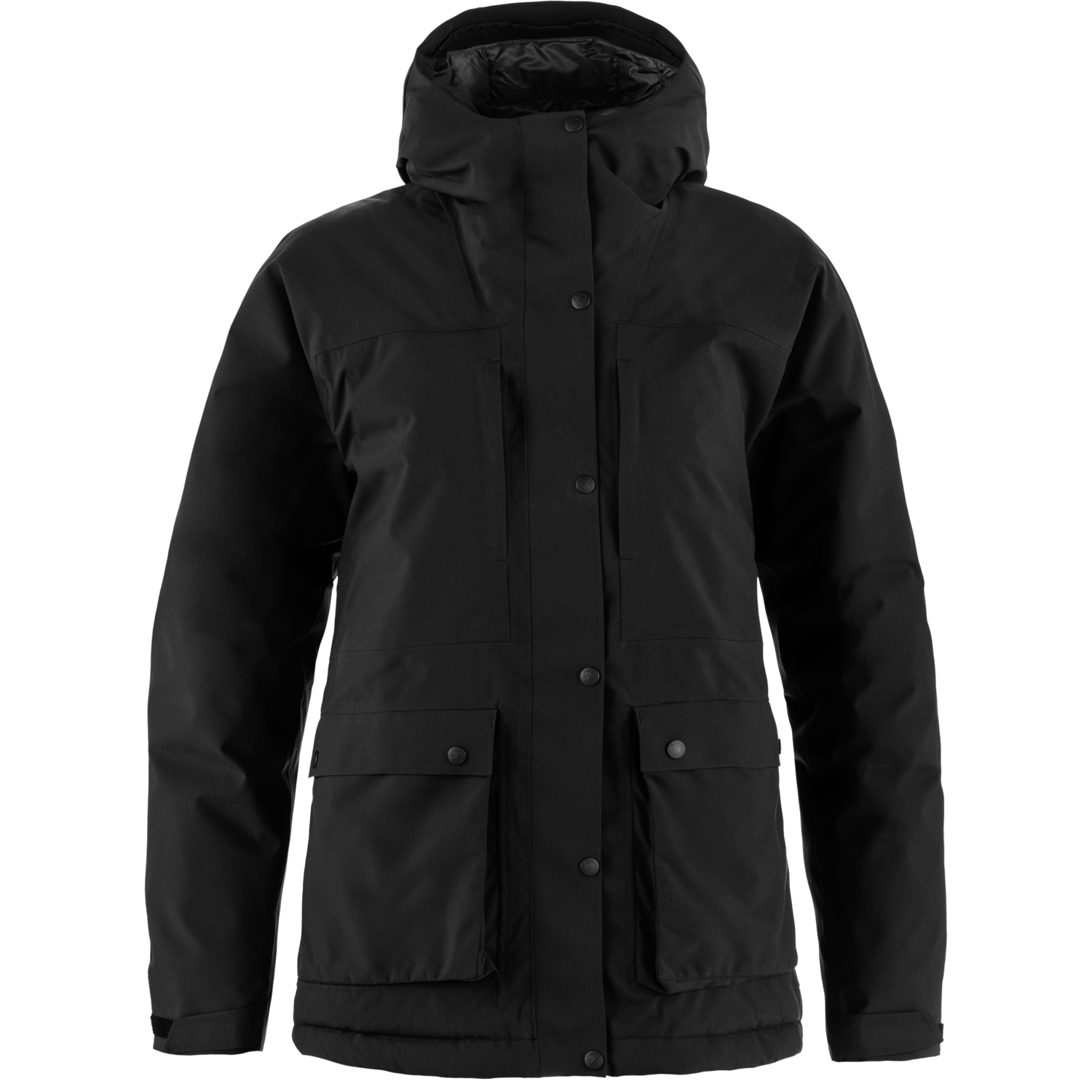 Fjällräven Fjällräven Women's Hc Hydratic Padded Jacket Black