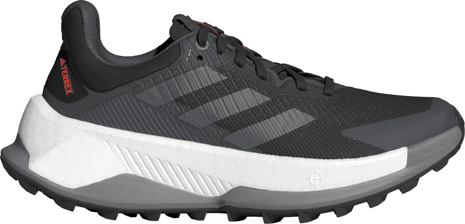 Adidas Adidas Women's Terrex Soulstride Ultra Trail Running Shoes Core Black/Grey Four/Cloud White