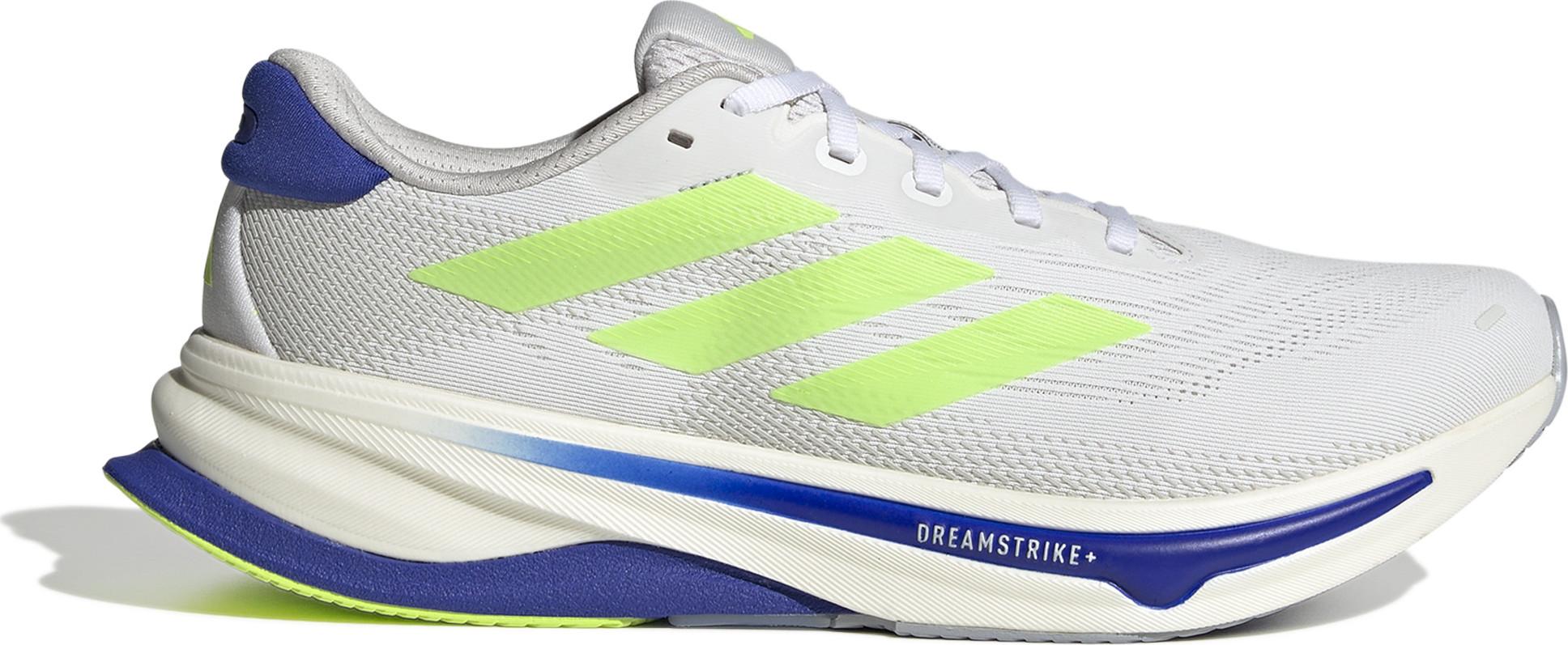 Adidas Adidas Men's Supernova Solution 2 Ftwwht/luclem/lucblu