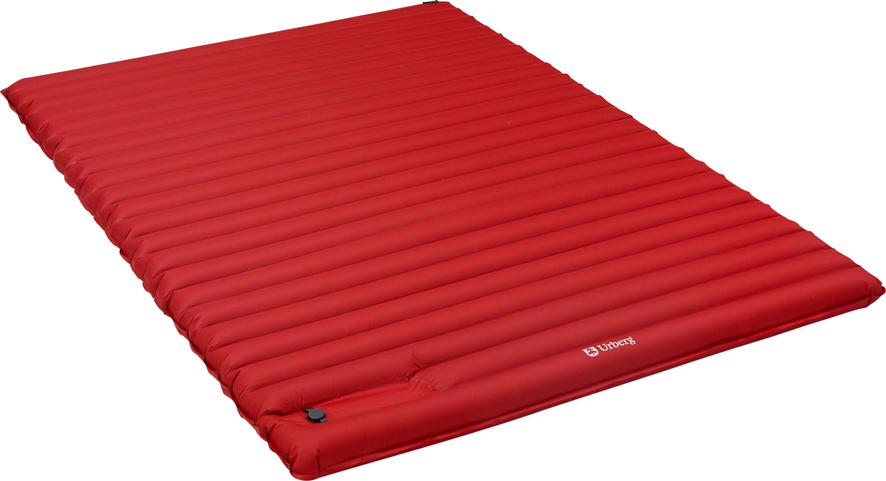 Urberg Urberg 2 Person Insulated Airmat Rio Red