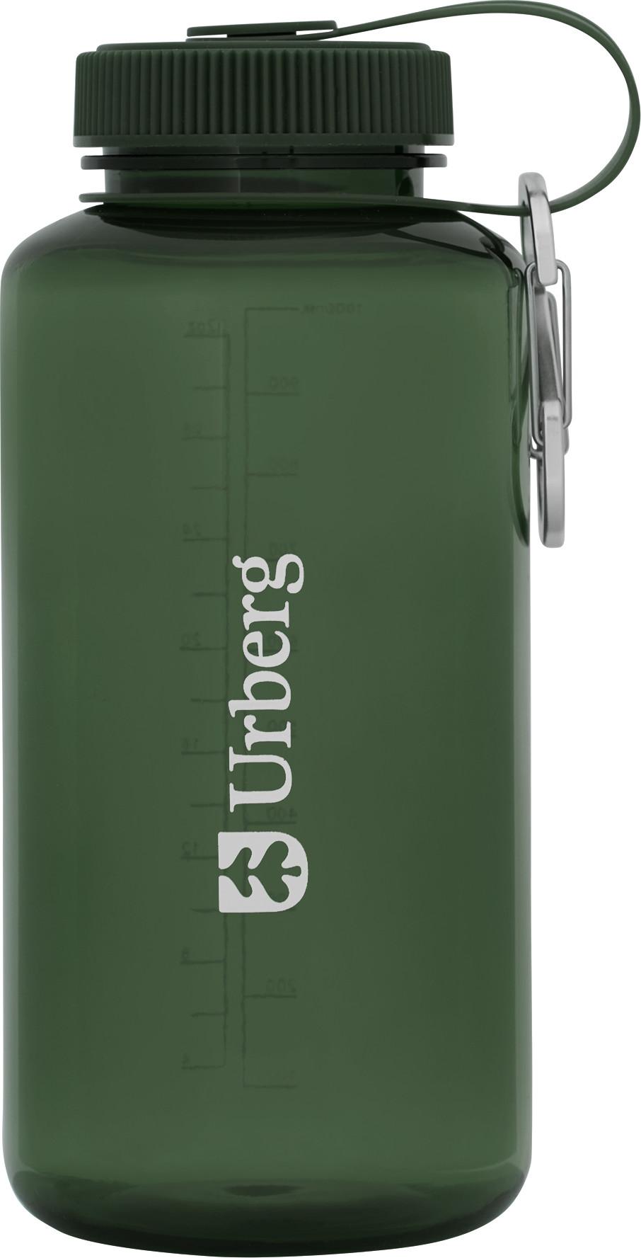 Urberg Urberg Tritan Bottle 1000 ml Kombu Green