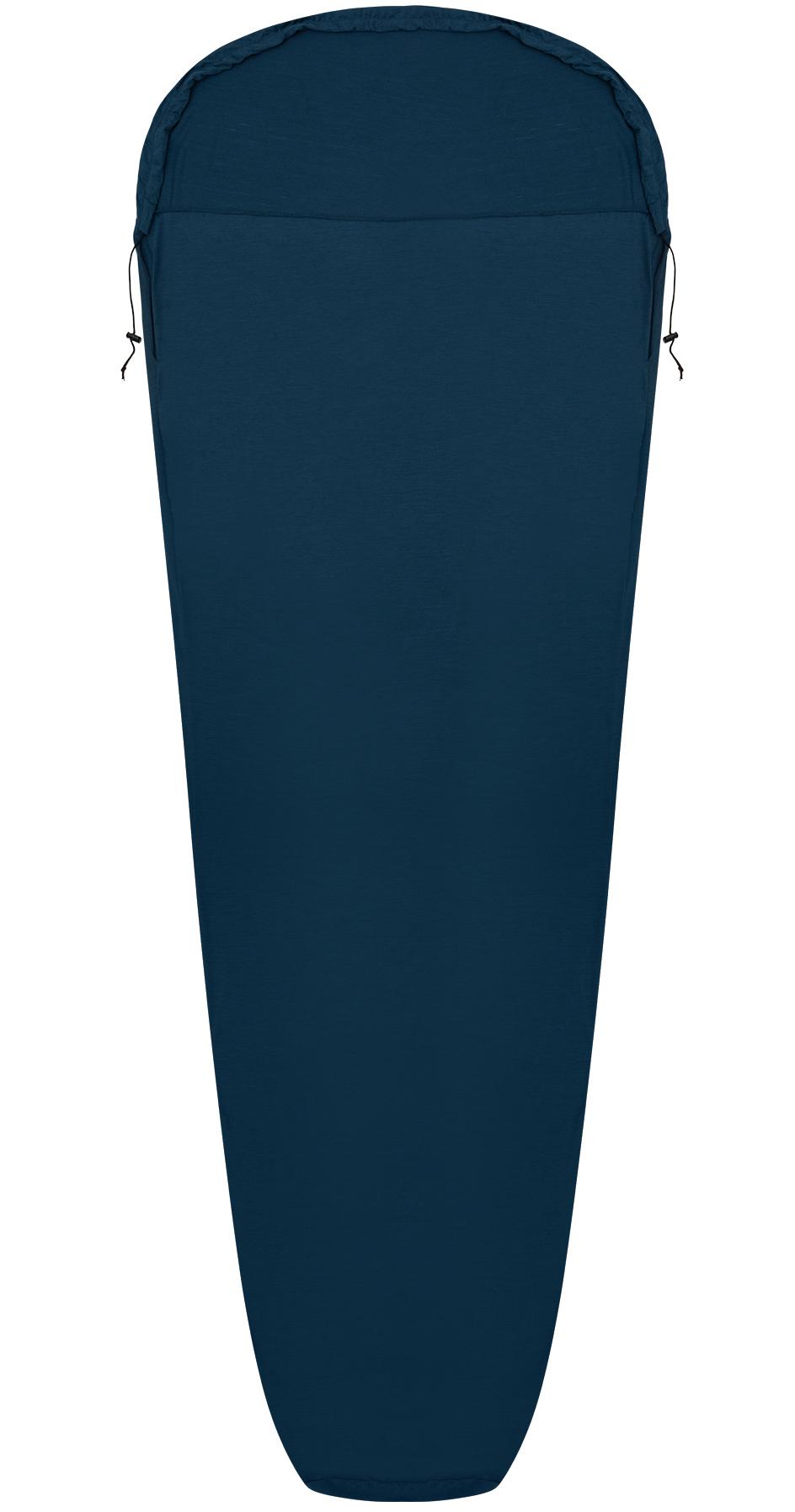 Urberg Urberg Merino Liner Mummy Midnight Navy