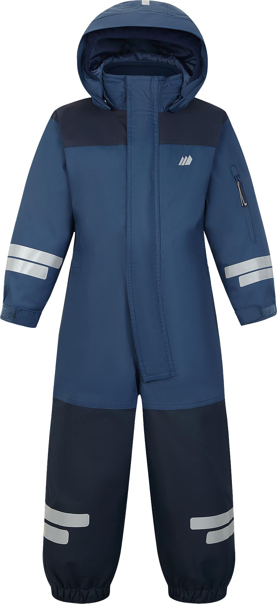 Skogstad Skogstad Kids' Sletteheida 2-Layers Primaloft Overall Dark Denim