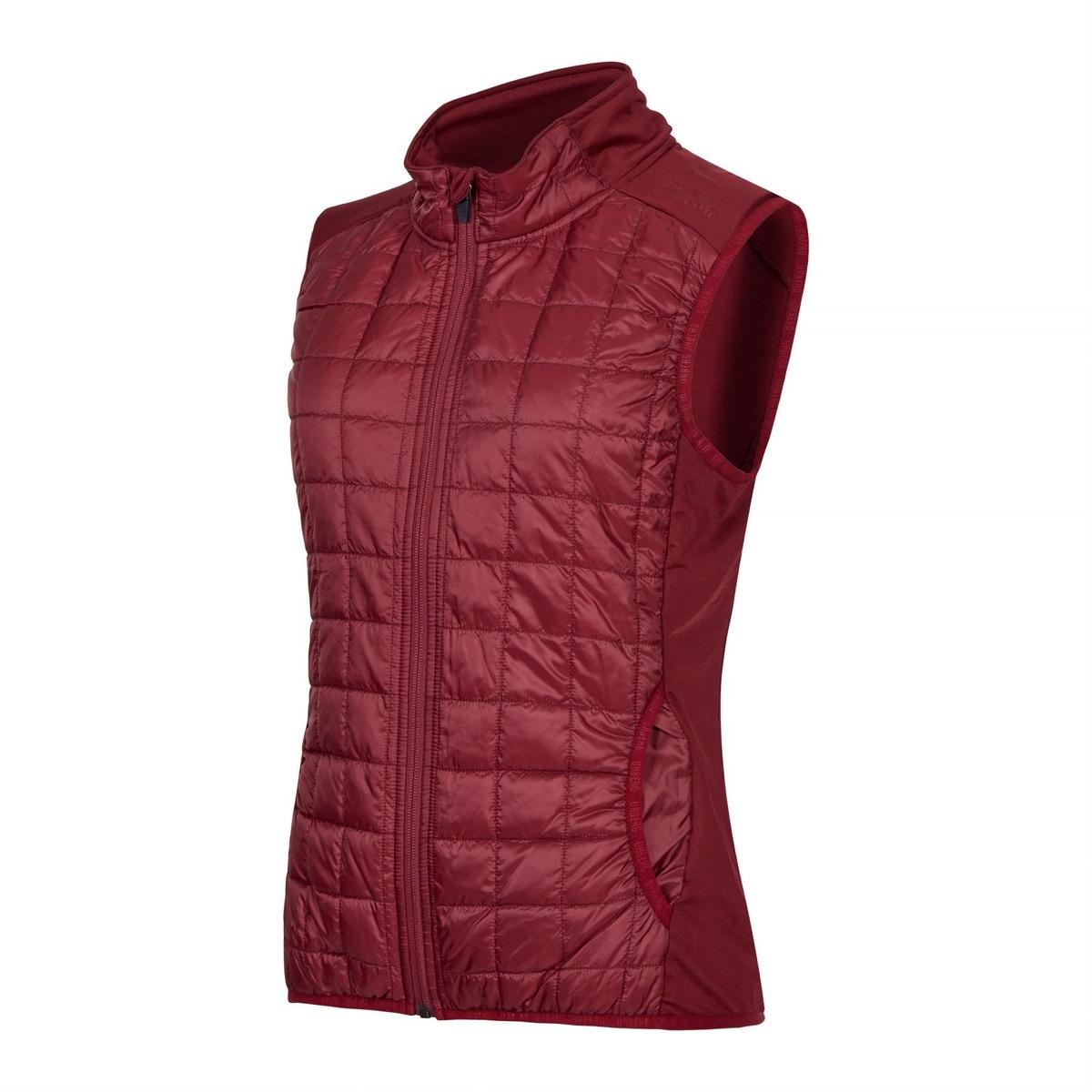 Urberg Urberg Eidsvåg Hybrid Vest Women Cabernet
