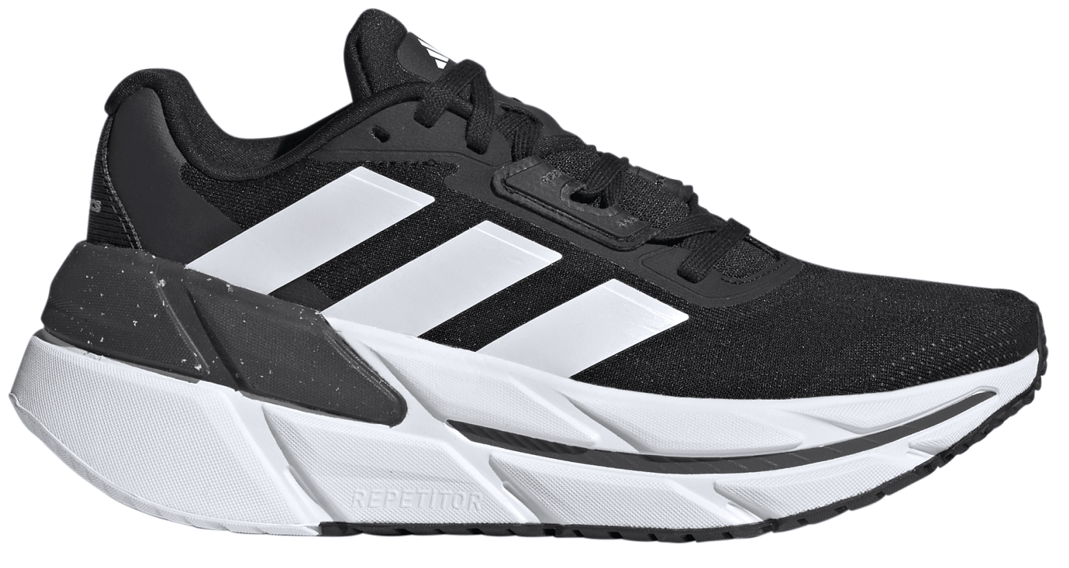 Adidas Adidas Women's Adistar CS 2 Repetitor+ Running Shoes Core Black/Cloud White/Carbon