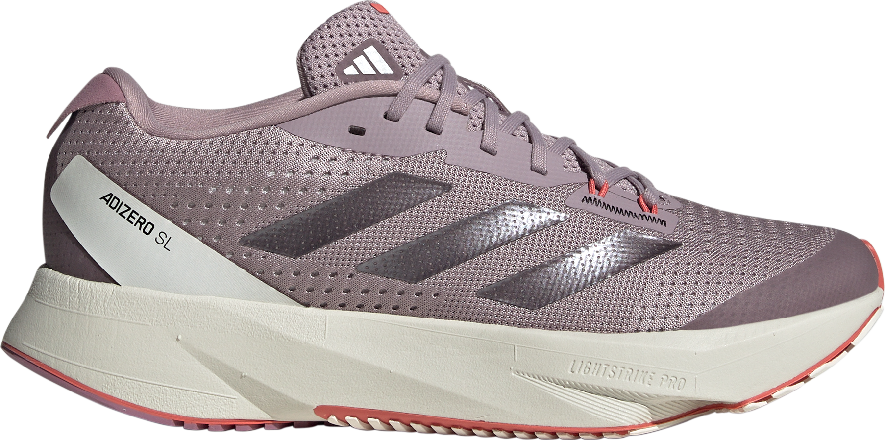 Adidas Adidas Women's Adizero SL Preloved Fig/Aurora Metallic/Chalk White