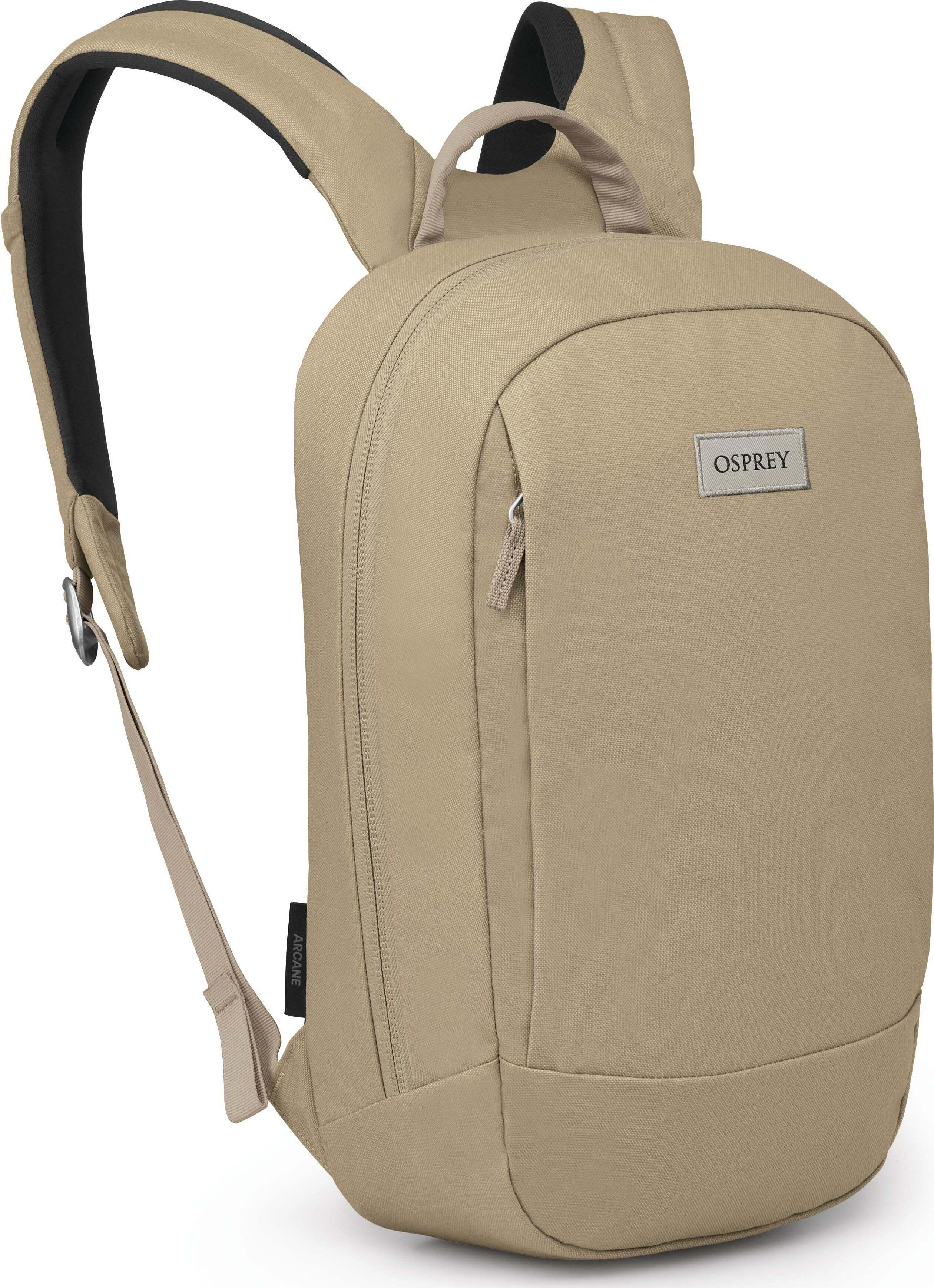 Osprey Osprey Arcane Small Day Latte Brown