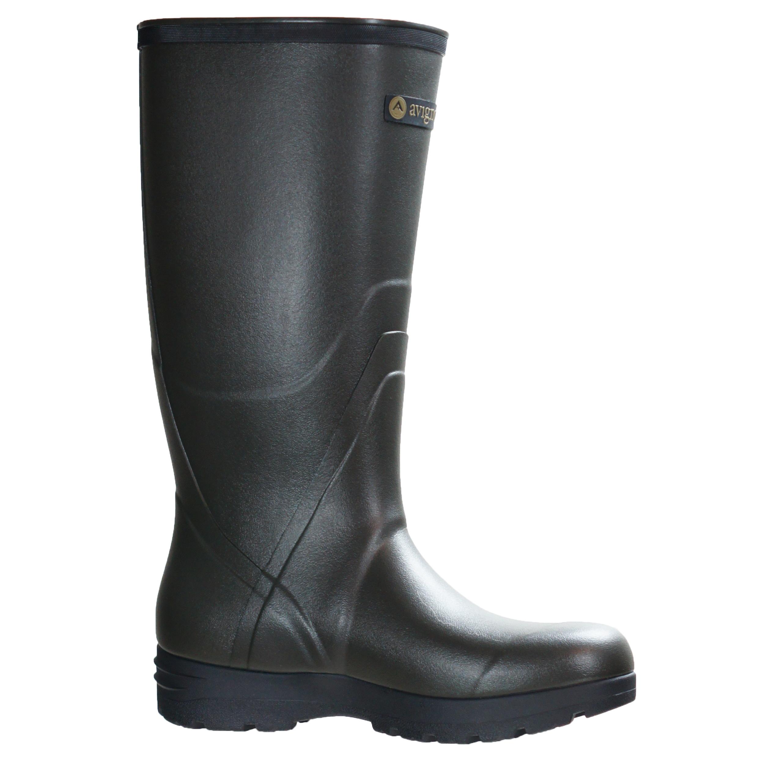 Avignon Avignon Unisex Akka High Dark Green