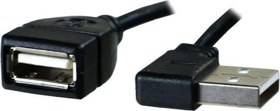 Avignon Avignon Extension cable 100 cm Basic Black