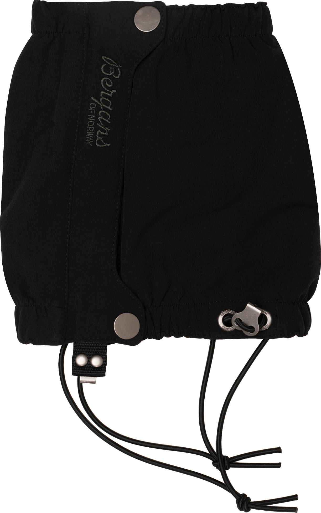 bergans Bergans Dryna Softshell Gaiter Black