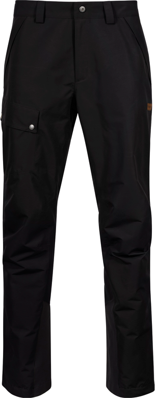 bergans Bergans Men's Nordmarka 2L Shell Pants Black