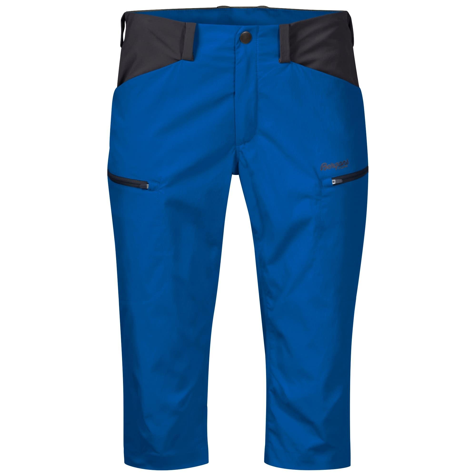 bergans Bergans Utne Pirate Women's Pant Classicblue/Solidcharcoal