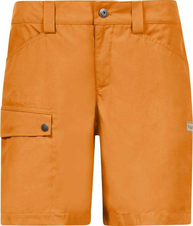 bergans Bergans Women's Nordmarka Leaf Light Shorts Golden Field