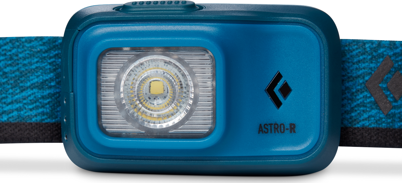Black Diamond Black Diamond Astro 300-R Headlamp Azul