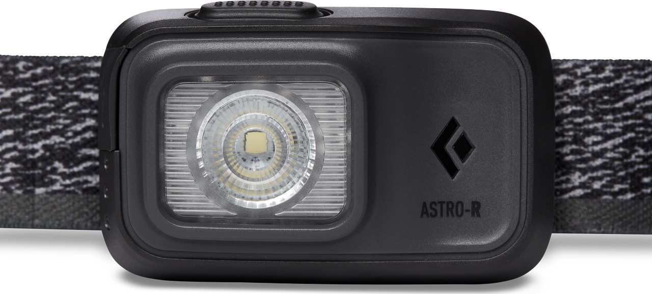 Black Diamond Black Diamond Astro 300-R Headlamp Graphite