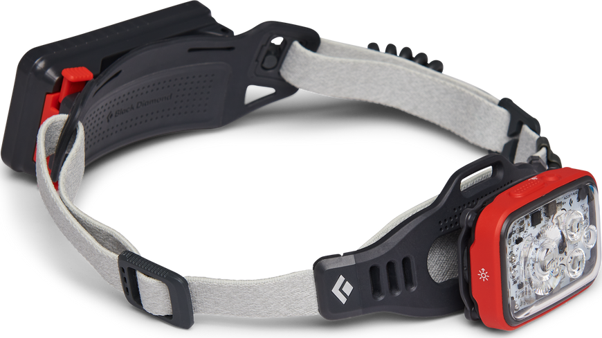Black Diamond Black Diamond Distance 1500 Headlamp Octane