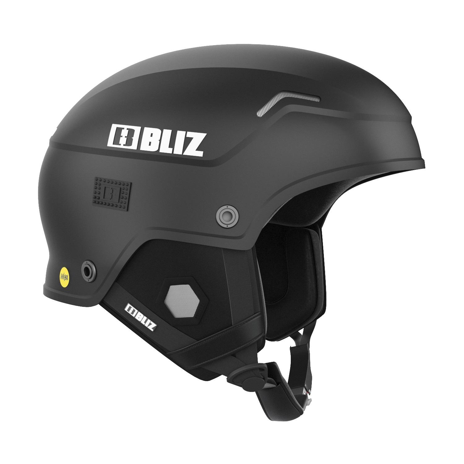 Bliz Bliz EVO Mips Black