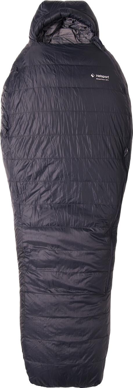 helsport Helsport Blizzard Down -10 185cm Blizzard Black
