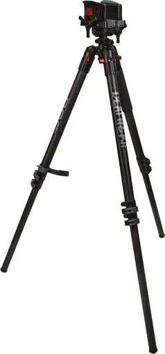 BOG BOG DeathGrip Carbon Fiber Tripod Black