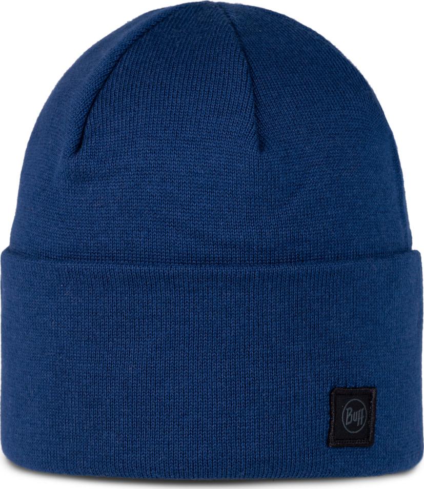 Buff Buff Niels Evo Knitted Beanie Niels Evo Cobalt