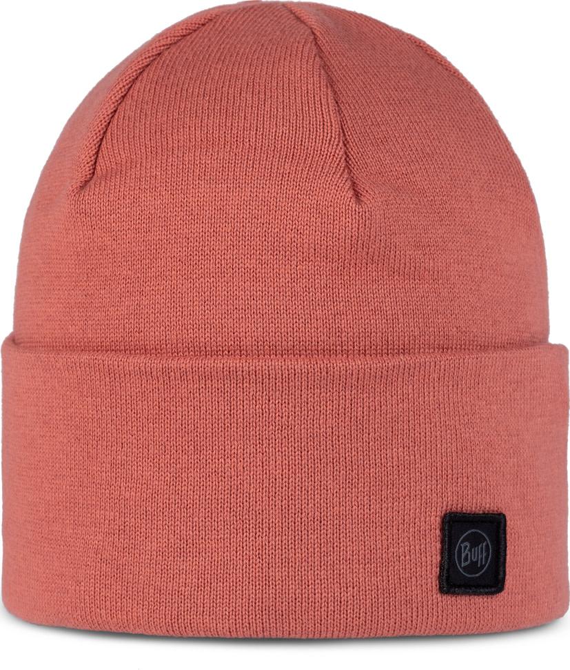 Buff Buff Niels Evo Knitted Beanie Niels Evo Crimson