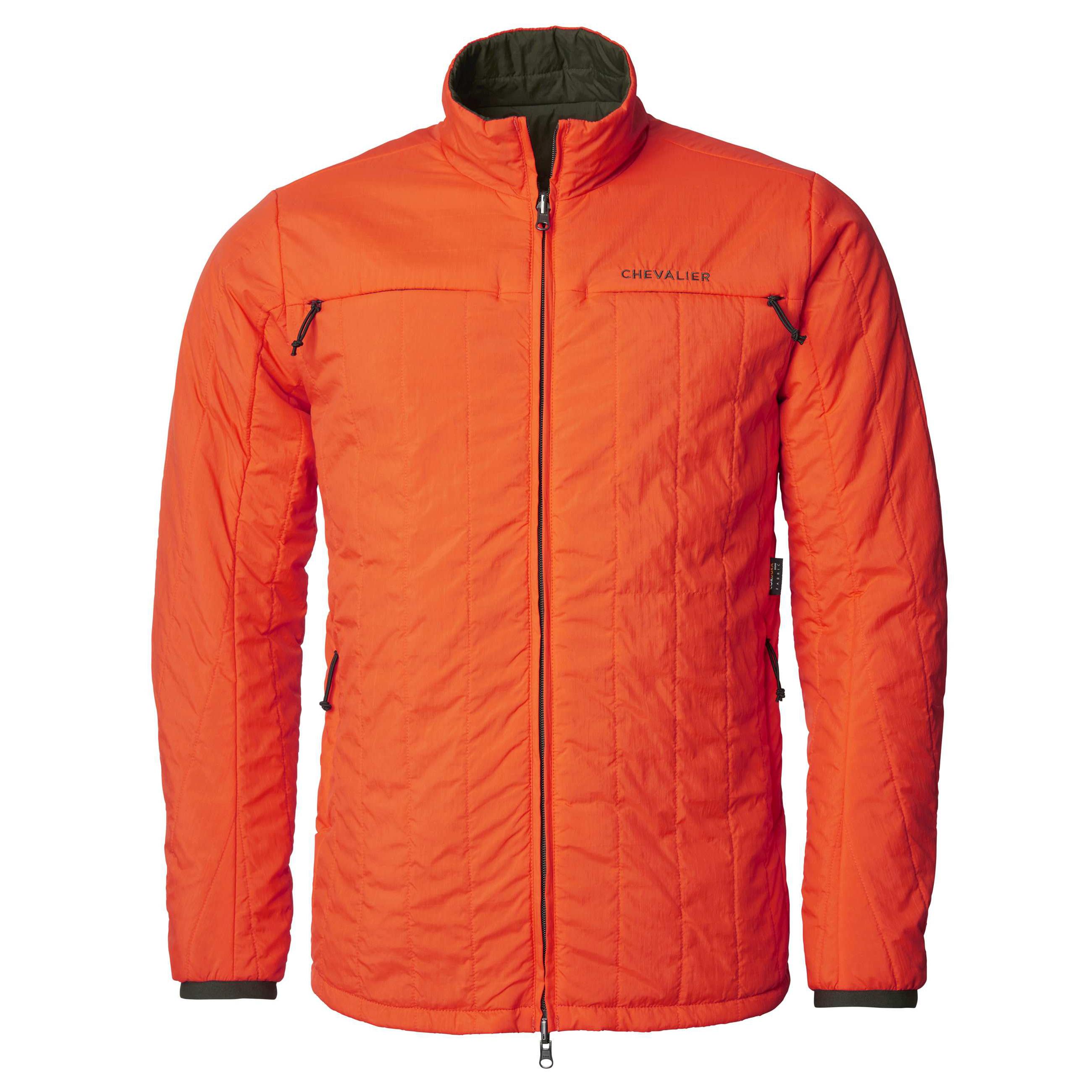 Chevalier Chevalier Men's Breeze Jacket High Vis Orange
