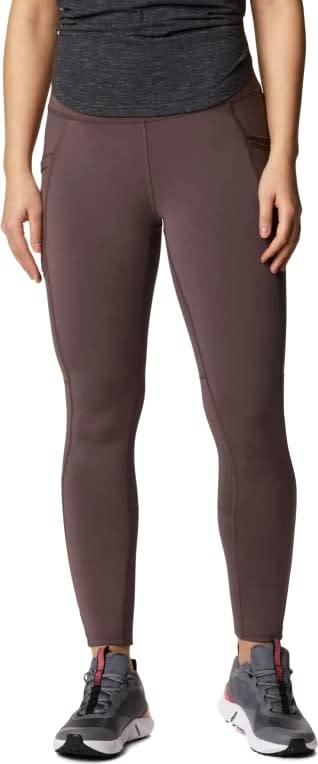 Columbia Columbia Women's Windgates Eu II Legging Basalt