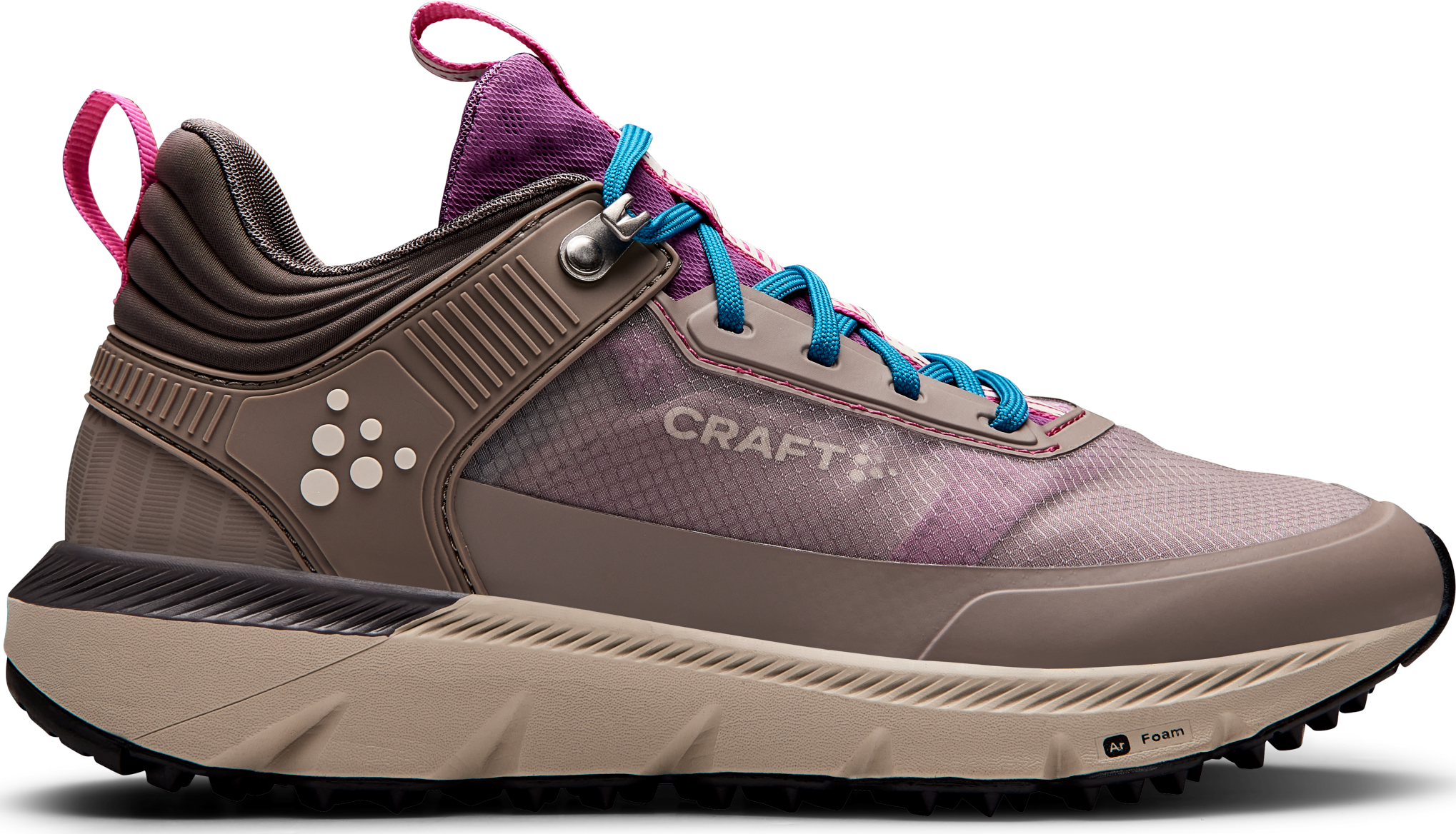 Craft Craft Women's Speed Hike Mid Clay/Lupine