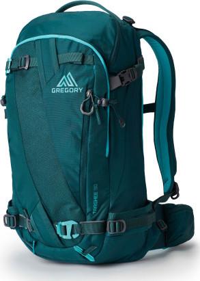 Gregory Gregory Womens Targhee 30 XS/S Emerald Teal