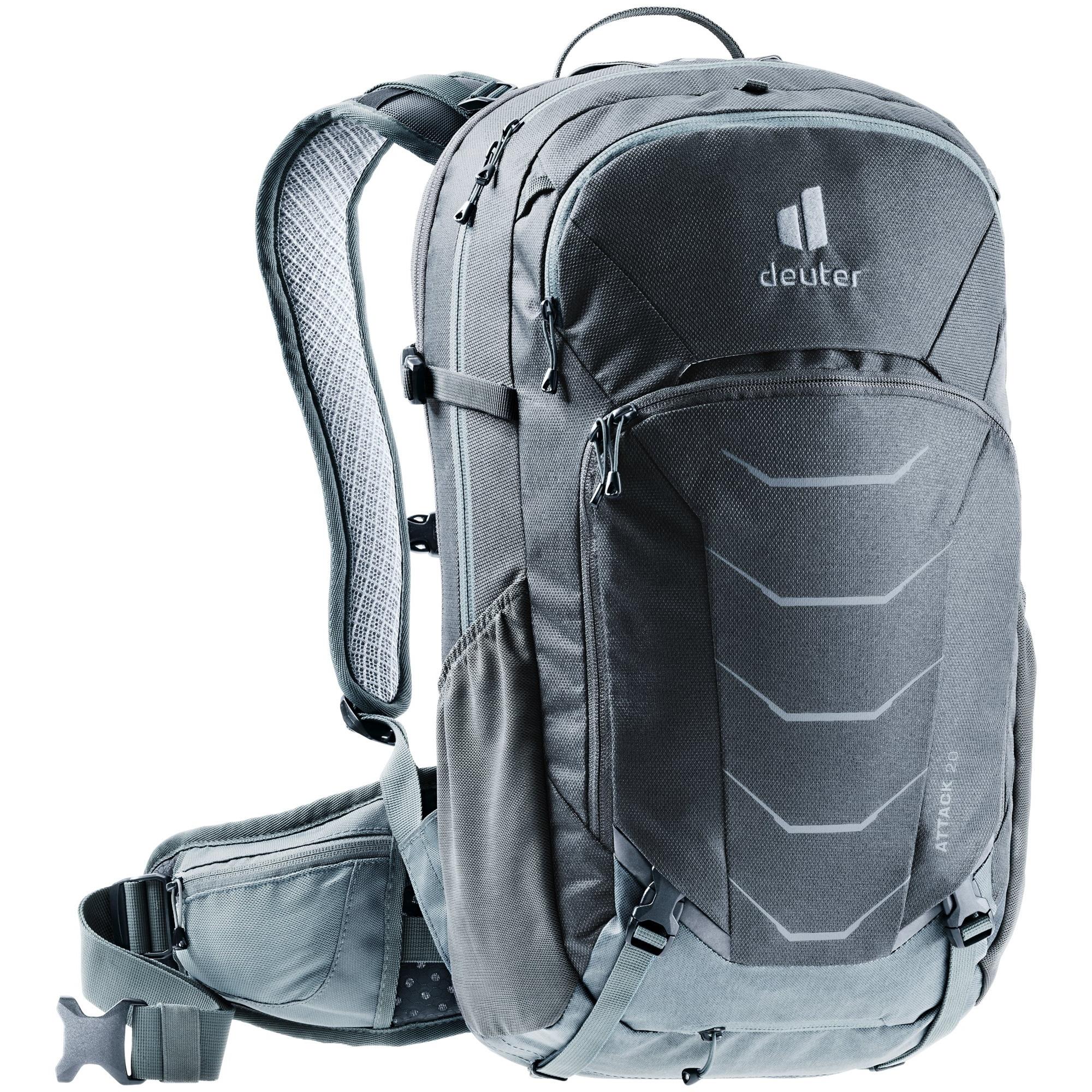 Deuter Deuter Men's Attack 20 Graphite-shale