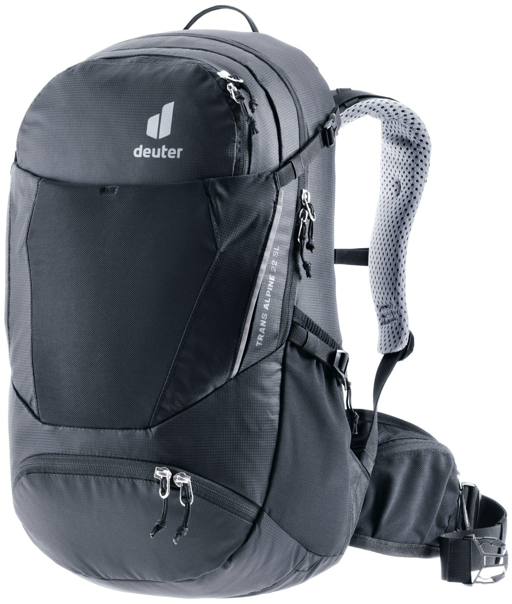 Deuter Deuter Women's Trans Alpine 22 SL Black