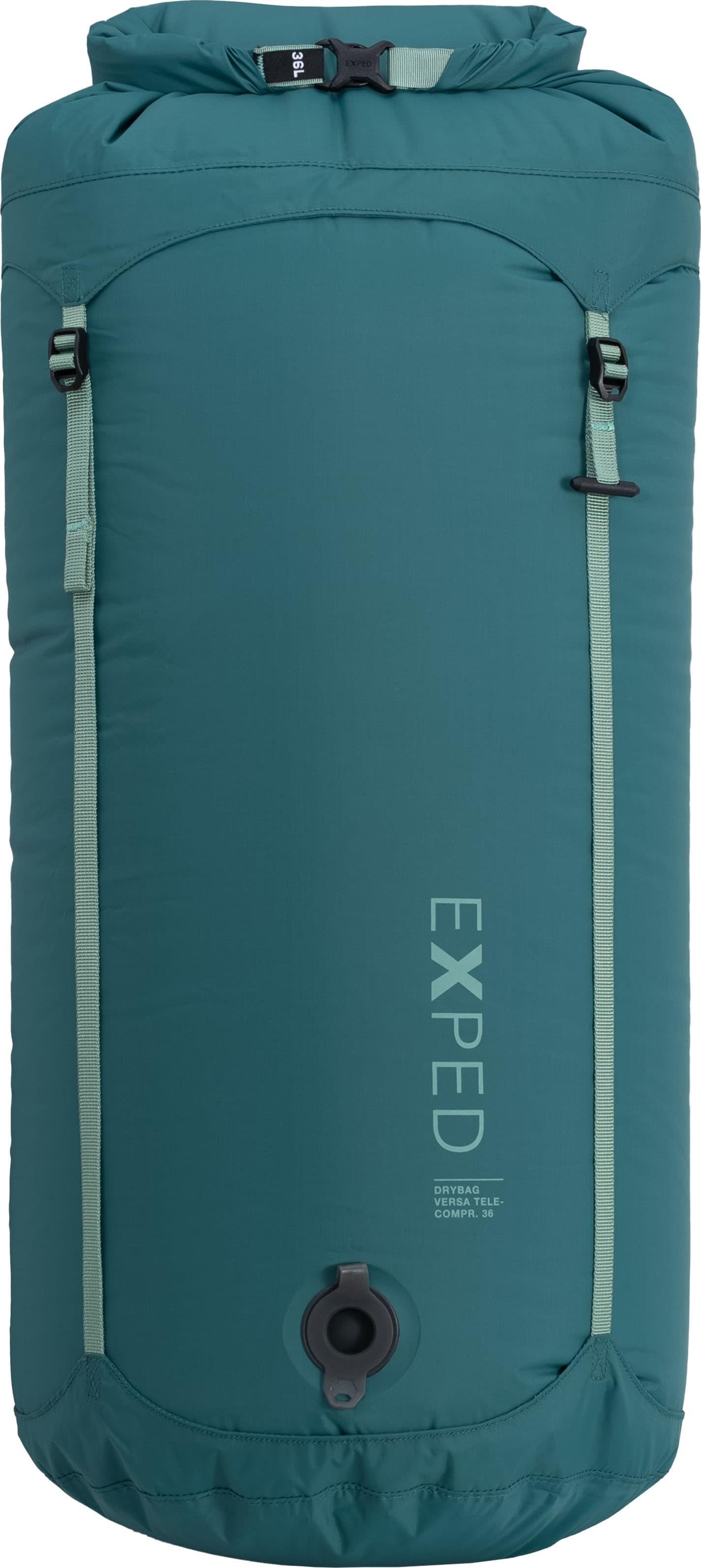 Exped Exped Drybag Versa Telecompression Cypress
