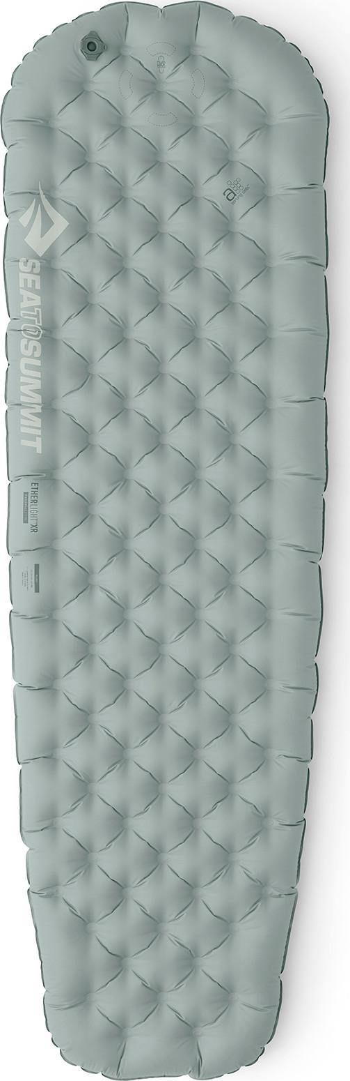 Sea to Summit Sea To Summit Ether Light XR Insulated Air Sleeping Mat Regular Grey