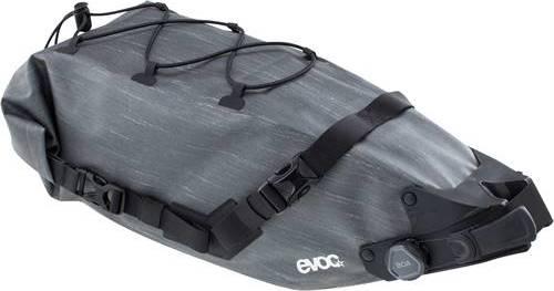 Evoc EVOC Seat Pack Boa WP 12 Steel