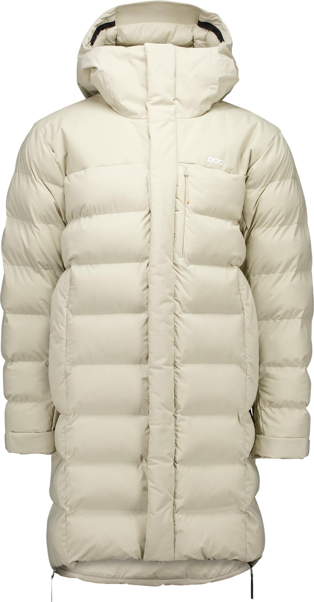 POC POC Men's Race Loft Parka Natrolite Beige
