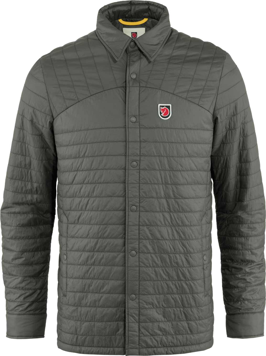 Fjällräven Fjällräven Men's Expedition X-Lätt Shirt Basalt